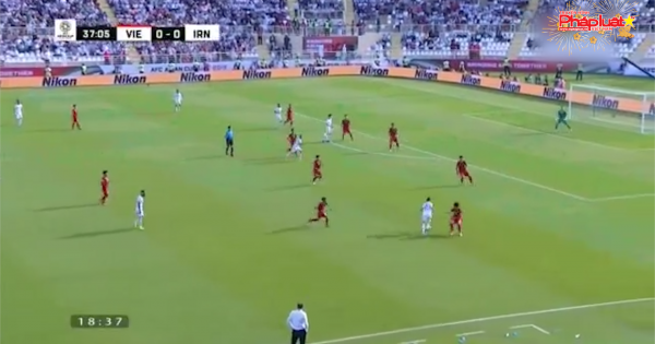 Việt Nam đang đứng cuối cùng nhóm tranh vé vớt ở Asian Cup 2019