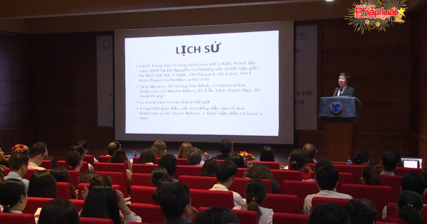 Bác sĩ Việt Nam hỗ trợ mở Trung tâm U máu tại Pakistan và Trung Quốc