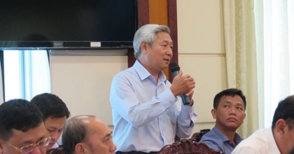 Bí thư Đảng ủy Ban Quản lý Đường sắt đô thị TP HCM bị đình chỉ chức vụ