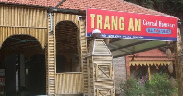 Ninh Bình khuyến cáo du khách không sử dụng các homestay trái phép