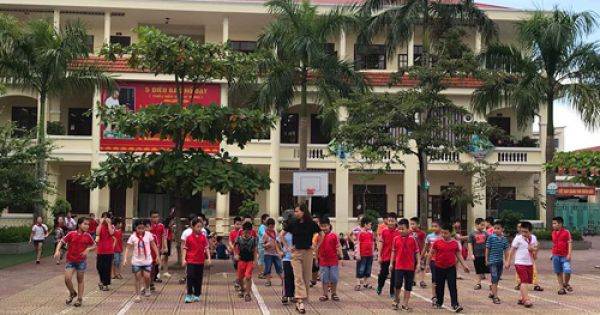 Bộ GD-ĐT ghi nhận có việc 