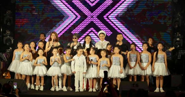 Đêm nhạc Lamaqua chào xuân rộn ràng