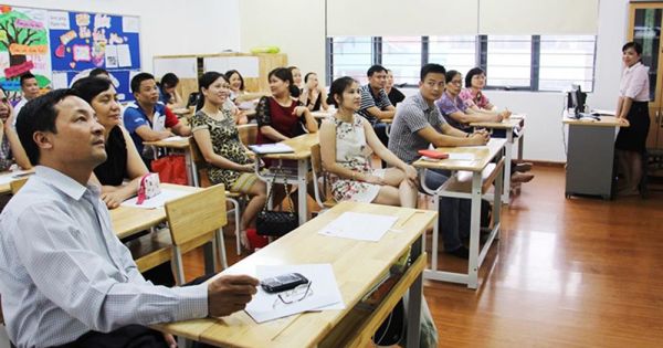 “Hội phụ huynh” được đề xuất loại khỏi luật Giáo dục sửa đổi