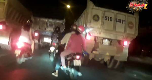 TP HCM: Mỗi ngày có khoảng 2.500 lượt xe tải được cấp phép lưu thông giờ cấm, đường cấm