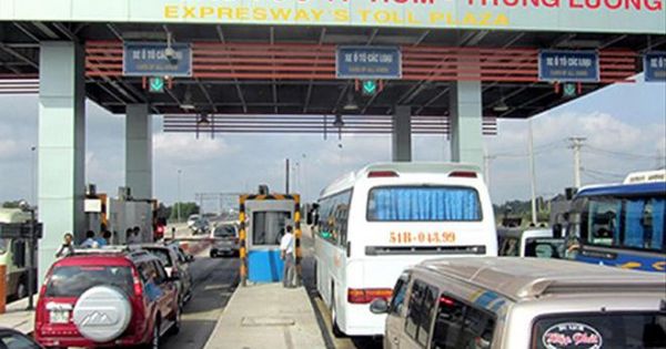 Can thiệp phần mềm thu phí, Doanh nghiệp thu lợi hàng trăm tỷ đồng