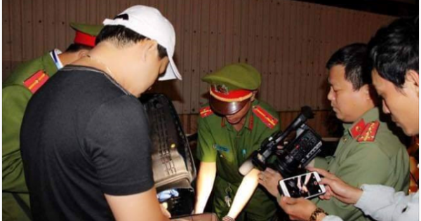 Cách chức trưởng công an phường không phối hợp xử lý tội phạm