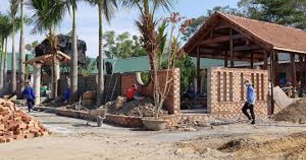 Cơ quan chức năng vào cuộc vụ “xẻ thịt” đất công cho thuê tràn lan