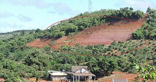 Nhiều sai phạm tại dự án trụ sở đoàn ca múa nhạc dân tộc Đắk Nông