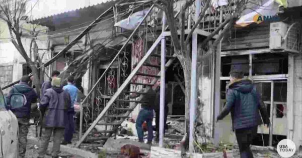 Syria: IS nhận trách nhiệm vụ đánh bom cảm tử khiến 4 người Mỹ thiệt mạng