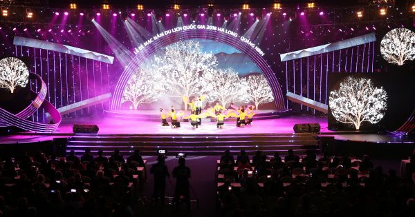 Doanh thu 620.000 tỷ đồng trong Năm Du lịch Quốc gia 2018