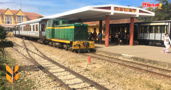 Hơn 10.000 tỷ khôi phục tuyến đường sắt răng cưa Tháp Chàm – Đà Lạt