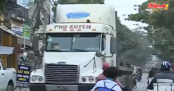 Chính phủ chỉ đạo khám sức khoẻ tất cả tài xế xe tải