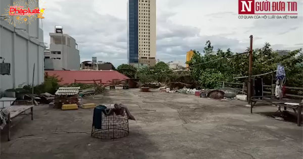 Đà Nẵng “điểm danh” 8 nhà tập thể cũ chờ sập