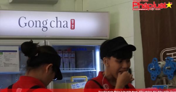 Gong Cha Đà Nẵng và sự yếu kém trong đảm bảo an toàn vệ sinh thực phẩm - Kỳ I