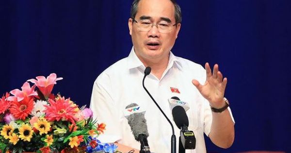 Bí thư Nguyễn Thiện Nhân đề nghị sớm công khai kết luận trách nhiệm ở Thủ Thiêm