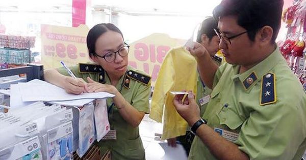 Bộ trưởng Công thương: Năng lực cán bộ quản lý thị trường “có vấn đề”