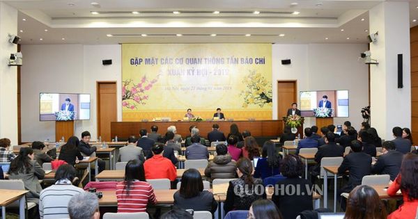 Các cơ quan của Quốc hội cần 