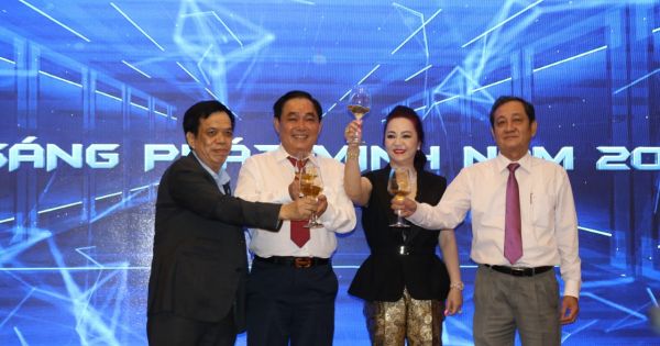 Nhà máy xử lý nước thải bằng công nghệ sinh học đầu tiên tại Việt Nam