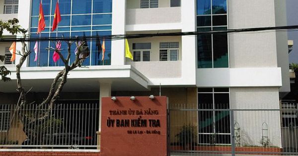 Đà Nẵng khiển trách phó bí thư quận vì kê khai tài sản thiếu trung thực