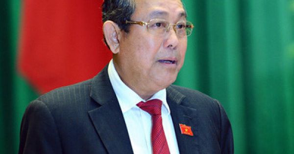 Điều chuyển người đứng đầu nếu để cấp dưới tham nhũng