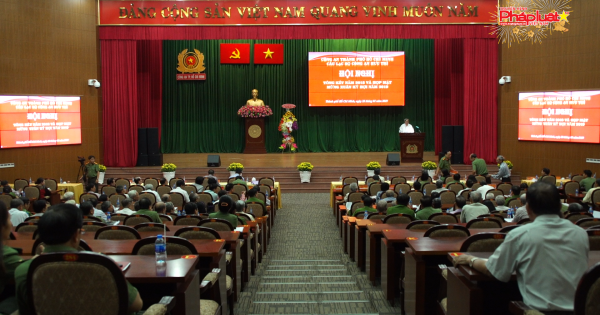 CLB Hưu trí công an TP HCM tiếp tục chú trọng đến công tác giáo dục chính trị tư tưởng