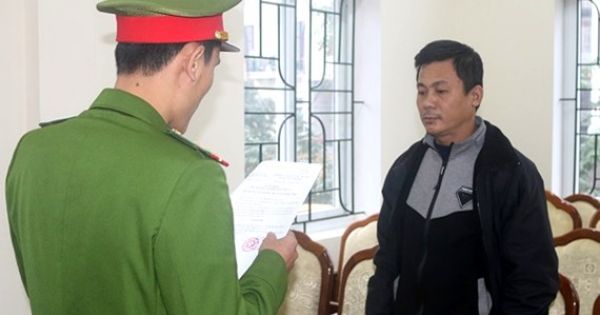 Khởi tố nguyên cán bộ Viettel Hà Tĩnh lừa xin việc