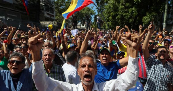 Tổng thống Venezuela muốn xem xét lại quan hệ ngoại giao với Mỹ