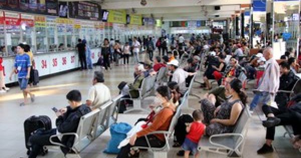 TP HCM công bố đường dây nóng giao thông vận tải phục vụ Tết