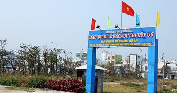 Bộ Quốc phòng đang thanh tra dự án bên sông Hàn của Tổng Công ty 319