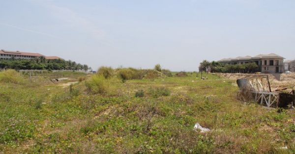 Đà Nẵng xin ý kiến Bộ Công an để thu hồi dự án liên quan đến Vũ “nhôm”