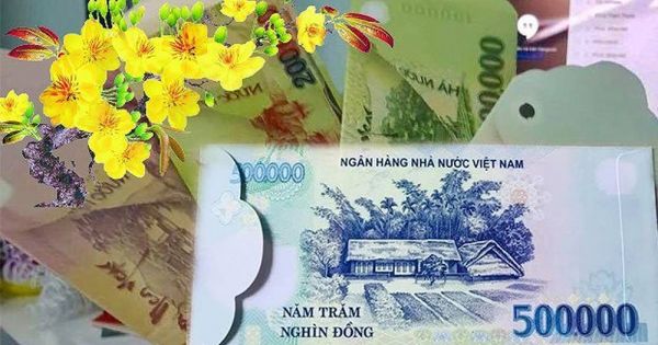 In bao lì xì hình tiền 500.000 đồng có thể bị phạt đến 80 triệu đồng
