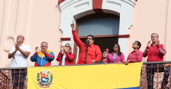 Venezuela quyết không công nhận 