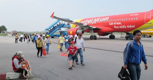 Hứa hẹn nhiều thay đổi trên thị trường hàng không