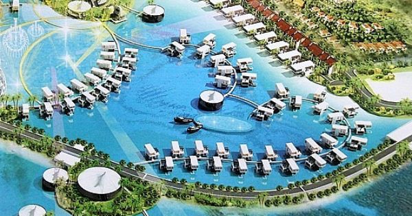 Nhiều lo ngại quanh dự án lấn biển 1.700 tỷ ở Lý Sơn