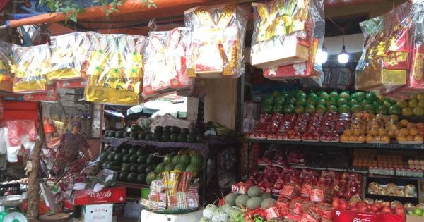 Chào đón ngày ông Công ông Táo: Vàng mã 