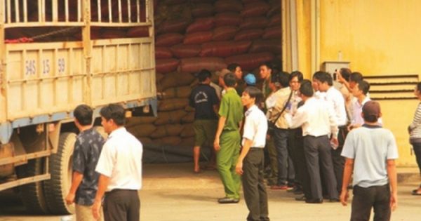 Kho cà phê tạp chất “qua mặt” 7 ngân hàng: Sếp doanh nghiệp lãnh án chung thân