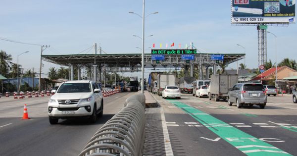 Trạm BOT Cai Lậy vẫn chưa “chốt” ngày tái thu phí