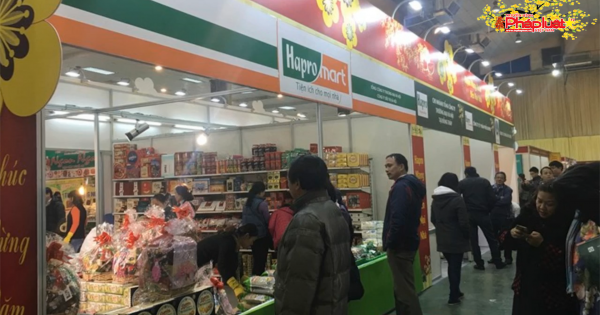 Nhiều sản vật độc đáo tại Hội chợ Xuân Kỷ Hợi 2019