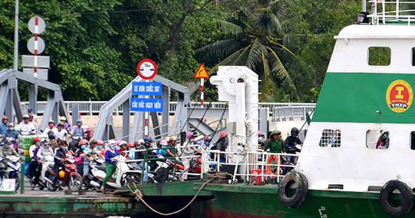 Đồng Nai kiến nghị Chính phủ tách dự án cầu Cát Lái ra nhiều thành phần