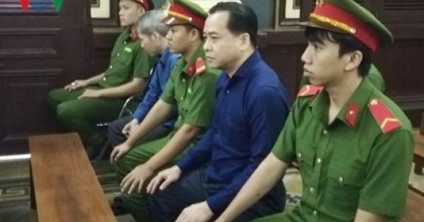 Hai cựu Thứ trưởng công an giúp sức Vũ “nhôm” hầu tòa