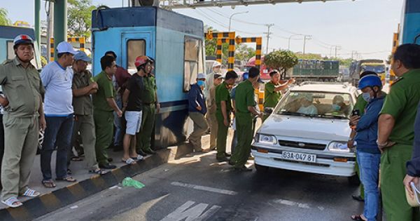 TP HCM sẽ tính lại thời gian thu phí BOT An Sương theo thực tế