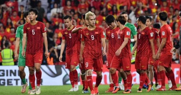 Tuyển Việt Nam sẽ chinh phục World Cup 2022 từ tháng 9