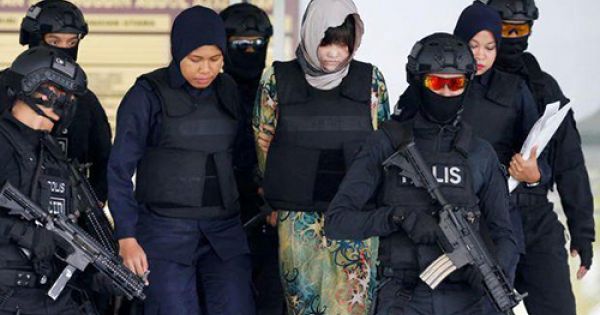 Đoàn Thị Hương sẽ ra tòa Malaysia đối chất vào tháng 3