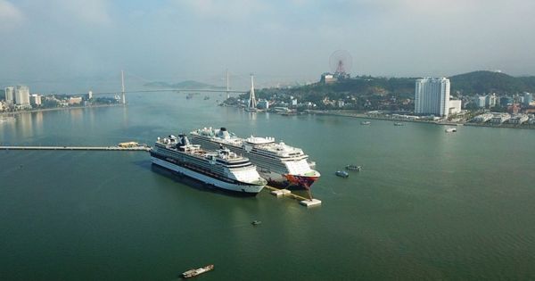 Sau hạ tầng, du lịch Hạ Long “bùng nổ” với các công trình ấn tượng