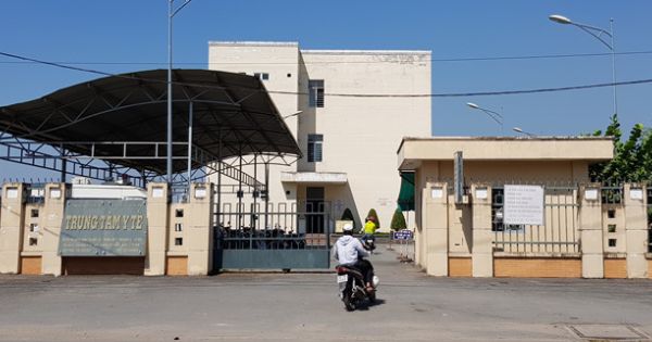 Thu phí vượt quy định tại Trung tâm y tế Q.12, TP.HCM