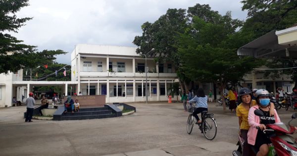 Chuyển hồ sơ vụ sai phạm tại BVĐK Bắc Bình Thuận sang cơ quan điều tra