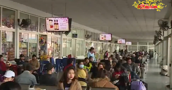 Đà Nẵng: Không để người dân nào không được về quê đón Tết do thiếu xe