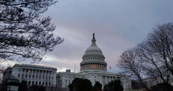 Nước Mỹ thiệt hại đến 11 tỷ USD do chính phủ đóng cửa