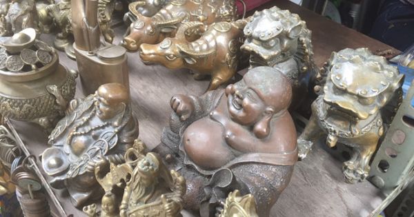 Cảnh giác với “cổ vật