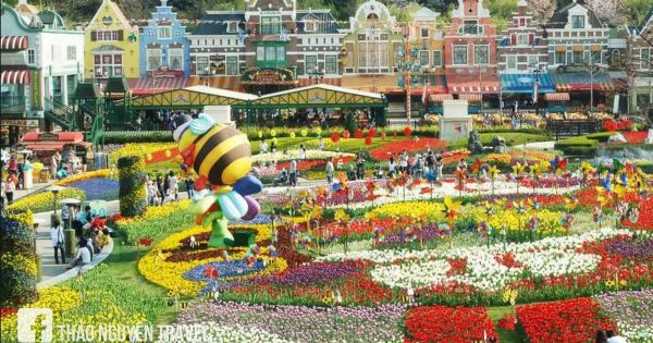 Du lịch Tết: Tour nước ngoài bất ngờ tăng vọt